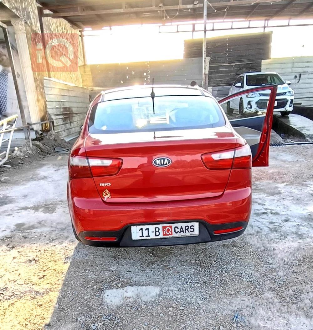 Kia Rio